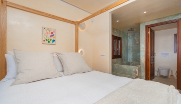 Resa estates Ibiza for sale te koop appartement Santa Gertrudis bedroom 6.jpg